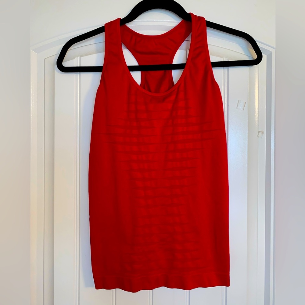Dri-Fit Athletic Tank with Shelf Bra, Size Medium